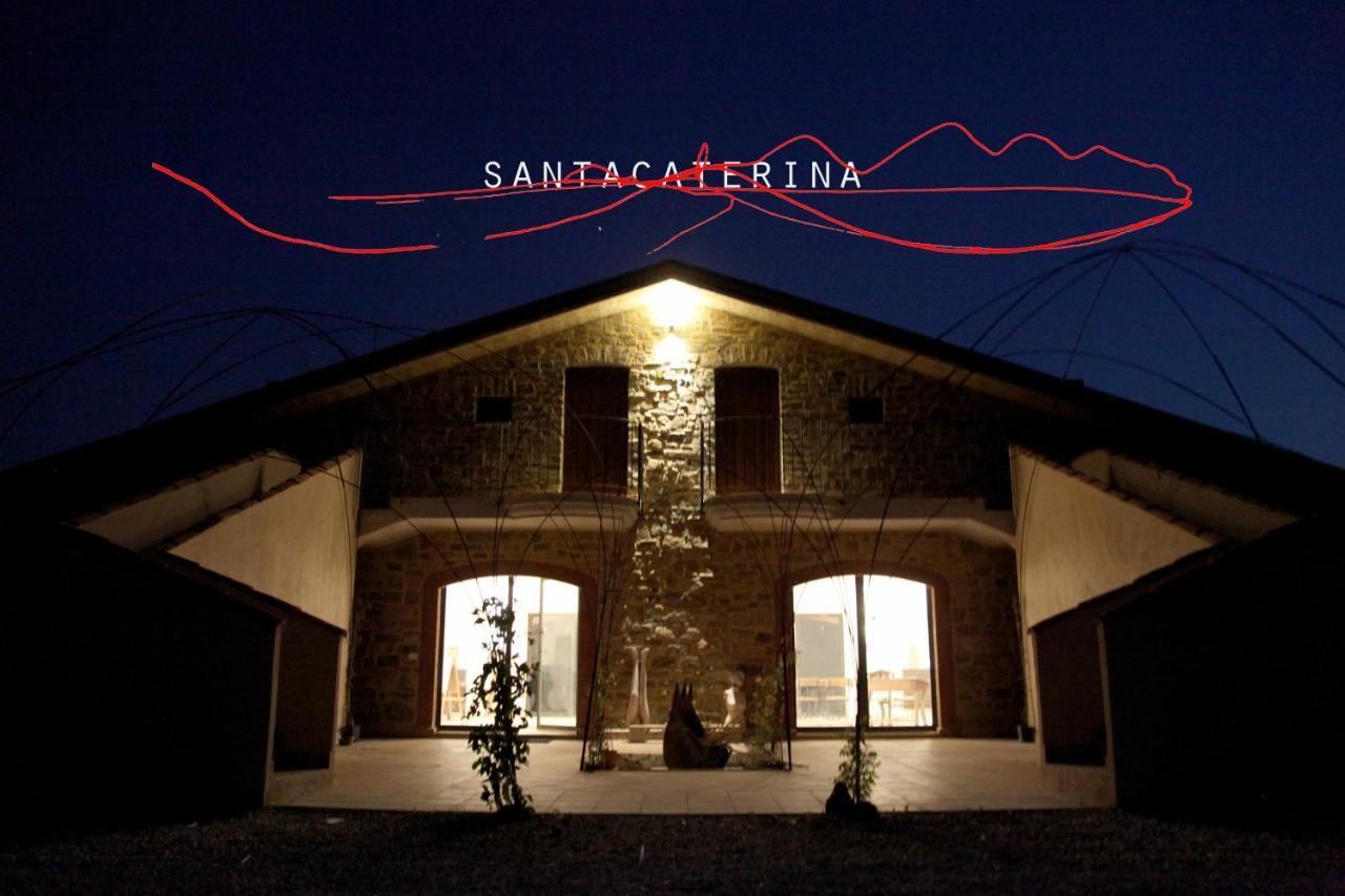Tenuta Santa Caterina Agropoli Exterior photo