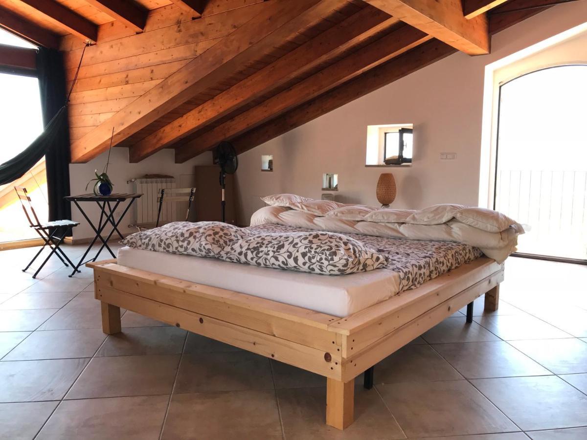 Tenuta Santa Caterina Agropoli Exterior photo