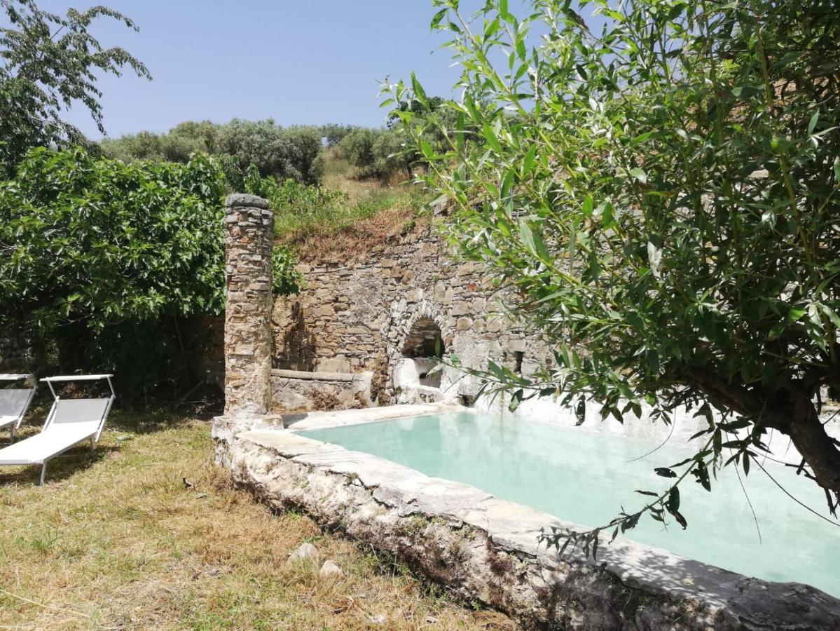Tenuta Santa Caterina Agropoli Exterior photo
