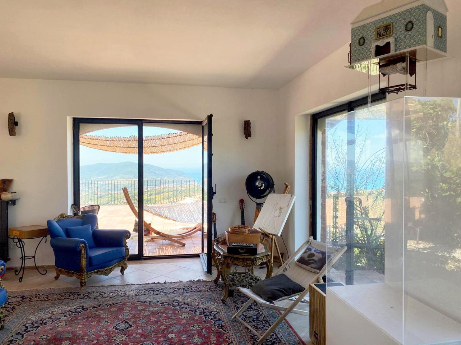 Tenuta Santa Caterina Agropoli Exterior photo