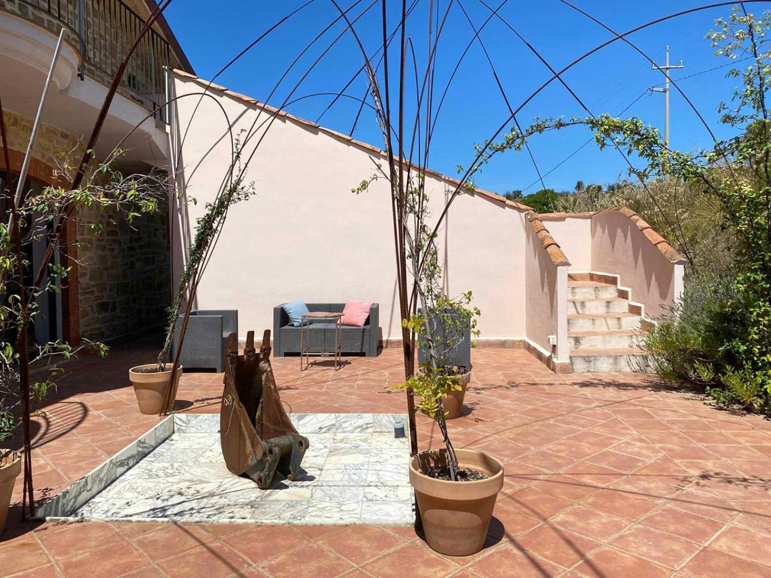 Tenuta Santa Caterina Agropoli Exterior photo